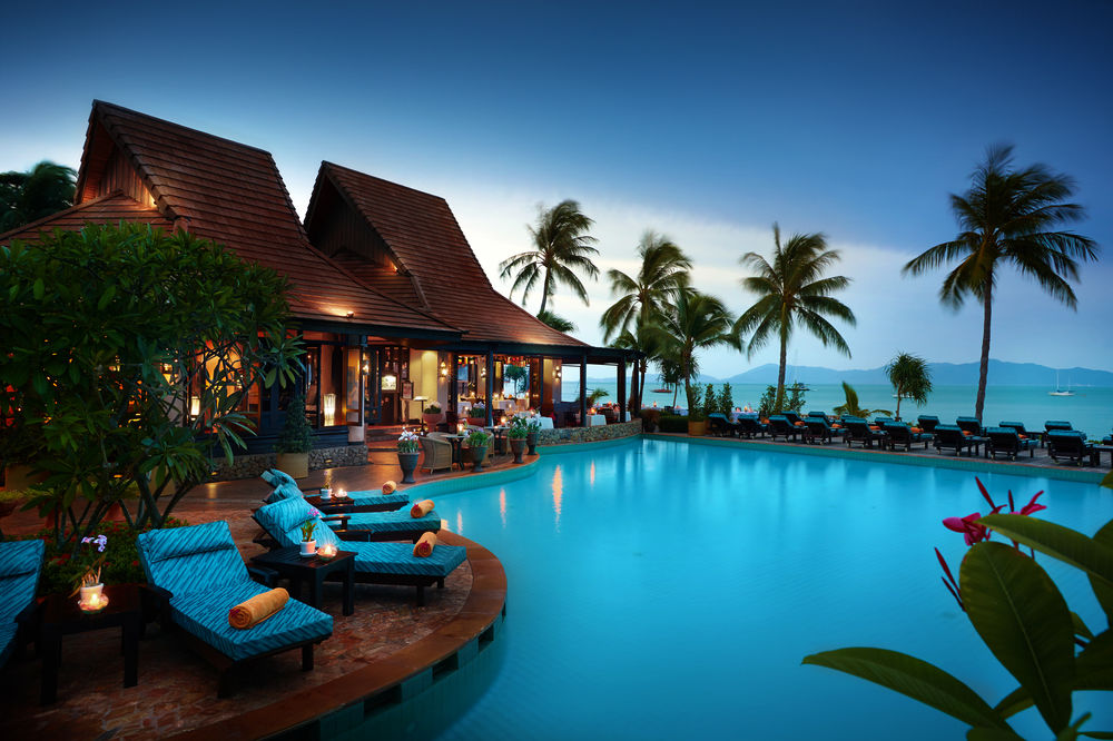 Bo Phut Resort & Spa 보 풋 Thailand thumbnail